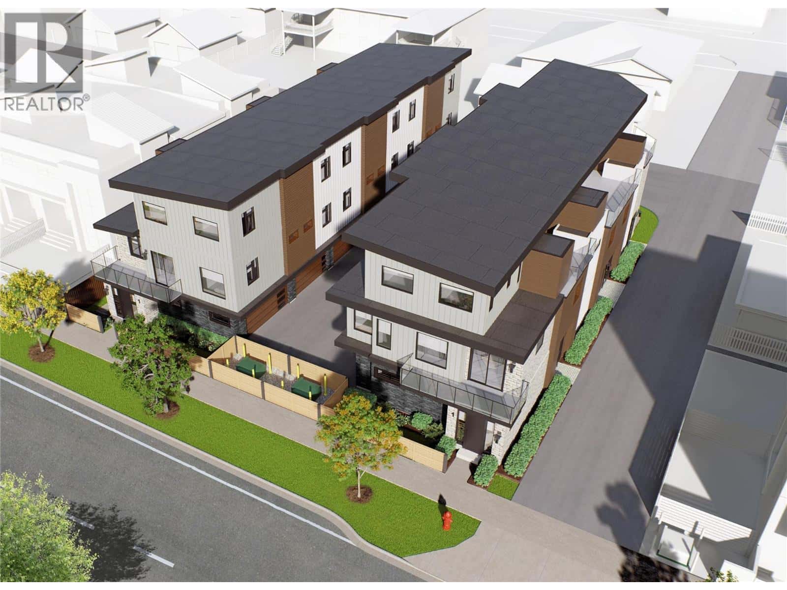 743 Morrison Avenue Unit# 6 — Kelowna, British Columbia - Photo 2 of 10