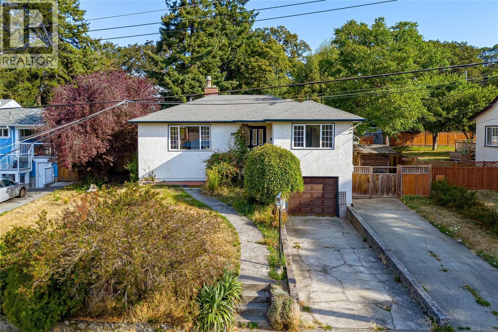 1296 Derby Rd — Saanich, British Columbia - Main photo