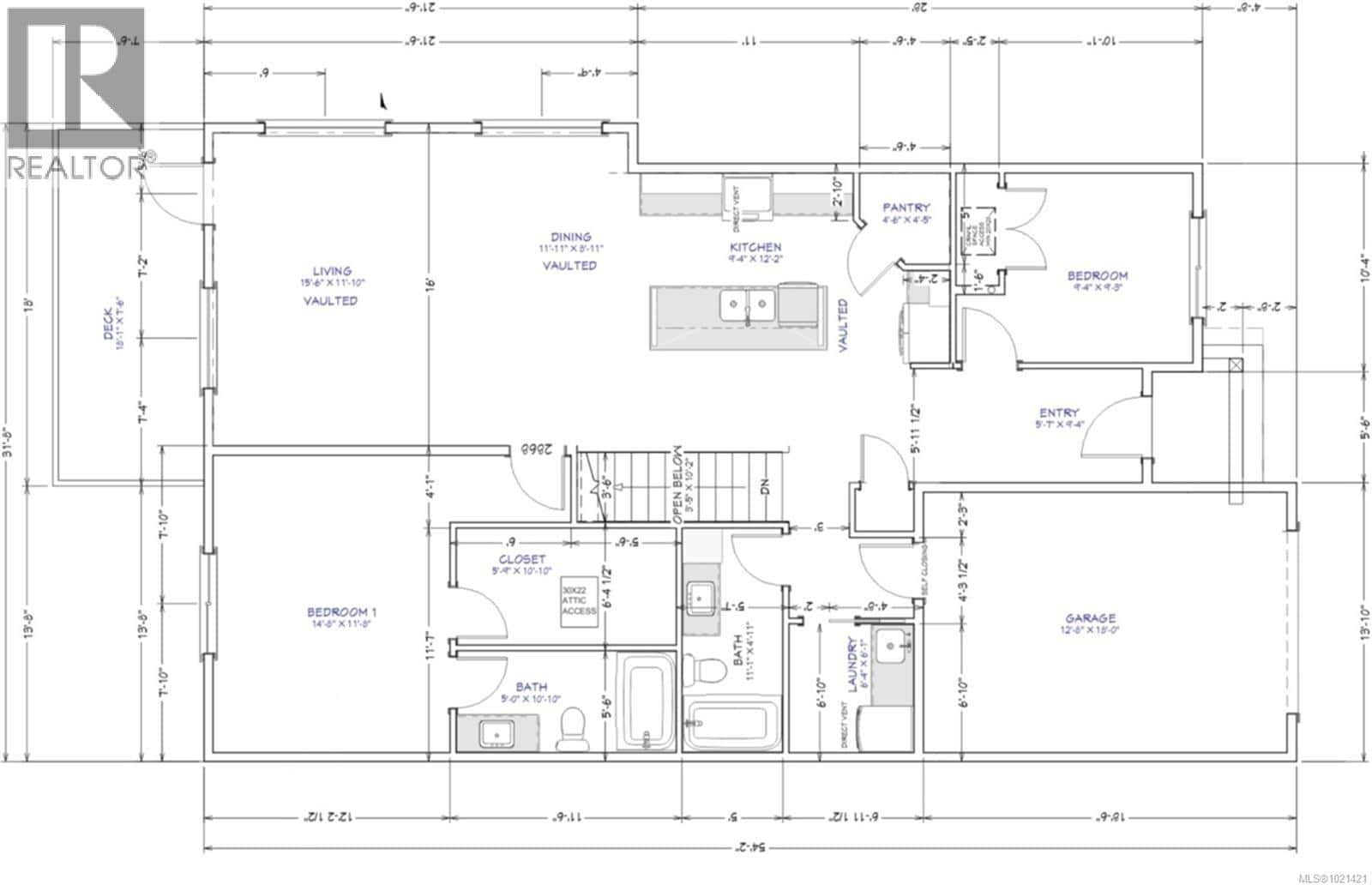 1013 Rozzano Pl — Ladysmith, British Columbia - Photo 4 of 34