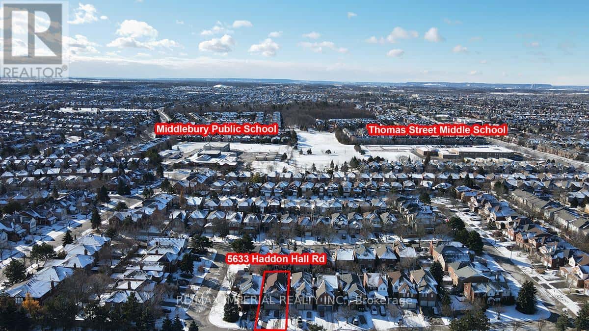 5633 HADDON HALL ROAD — Mississauga (Central Erin Mills), Ontario - Photo 3 of 50