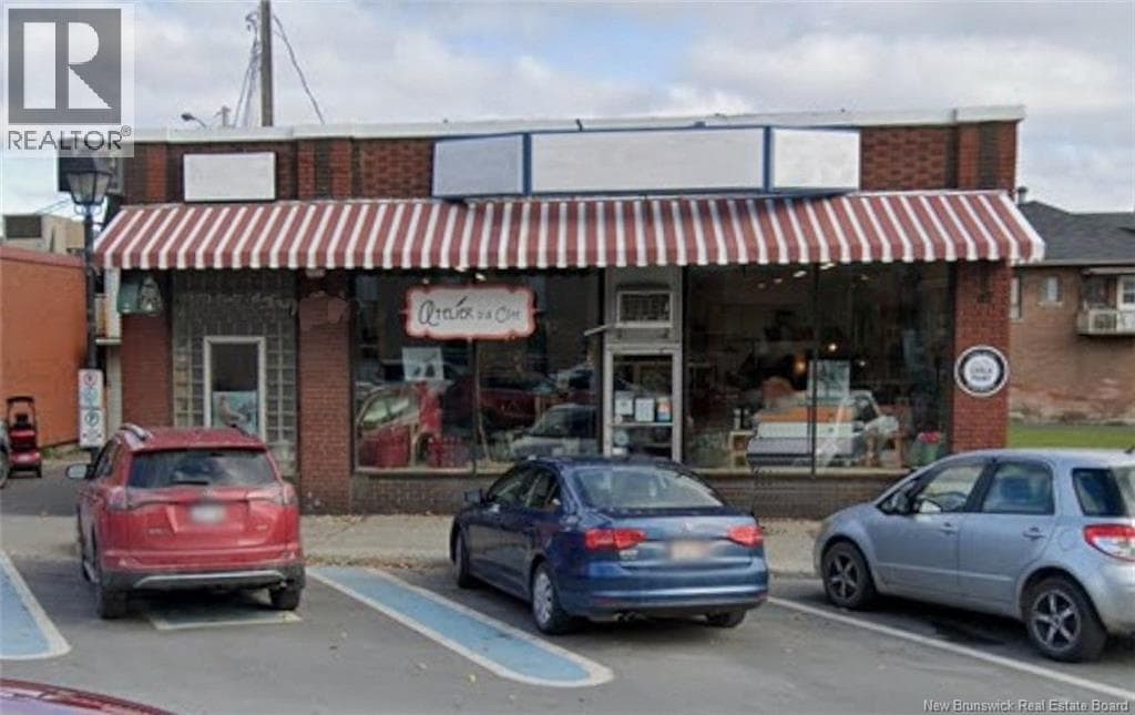 69 Canada Road — Edmundston, New Brunswick - Main photo