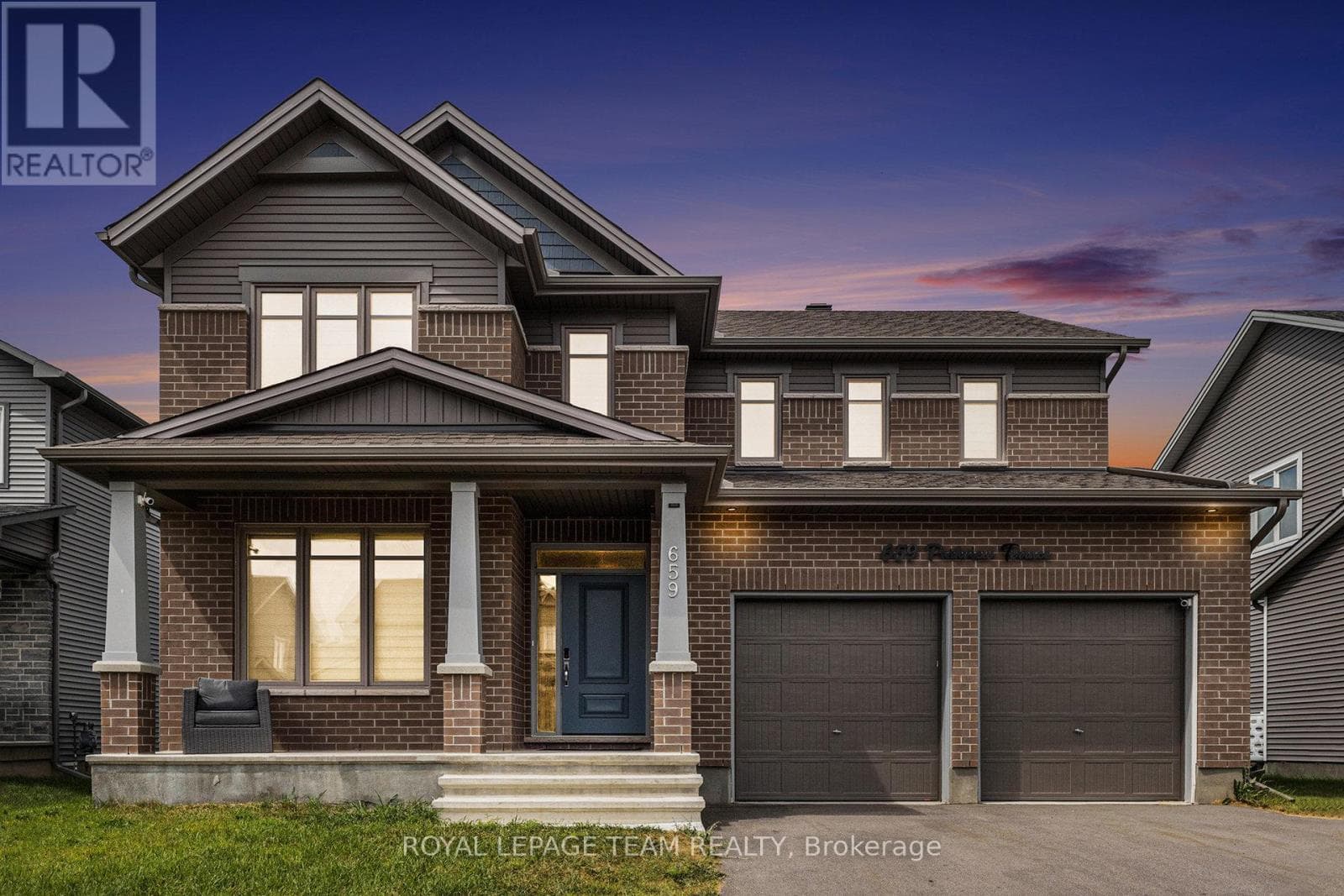659 PARKVIEW TERRACE — Russell, Ontario - Main photo