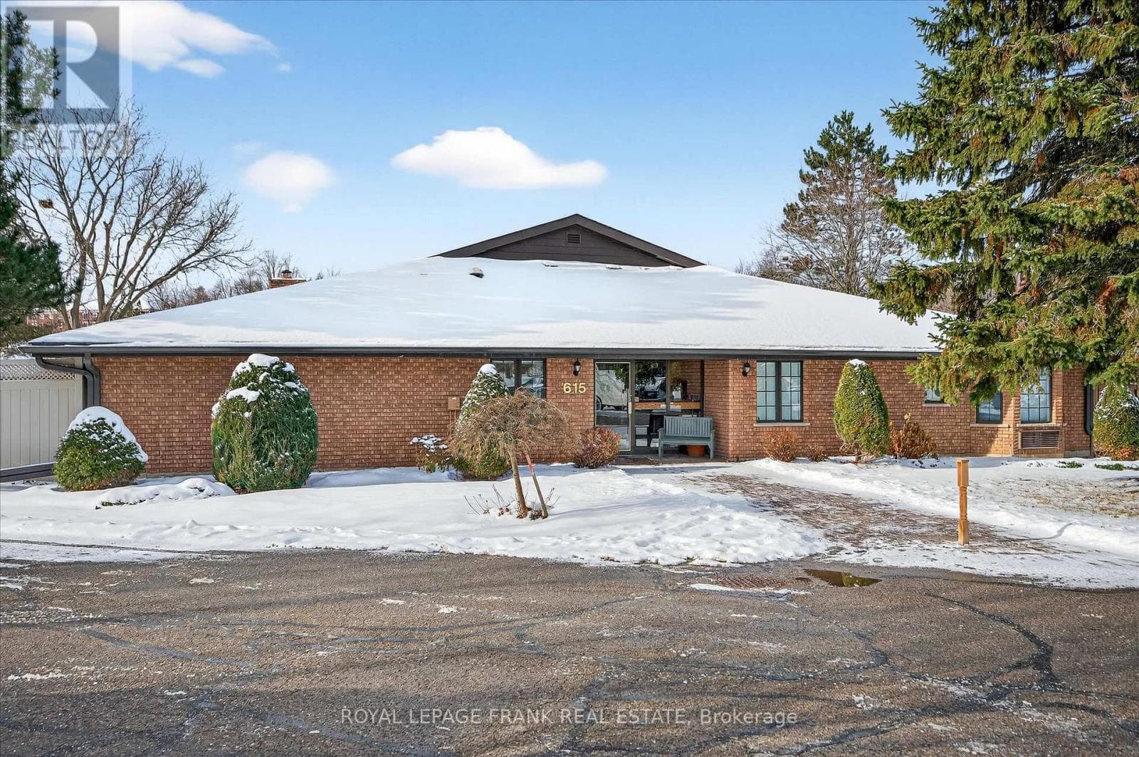 8 - 615 WHITAKER STREET — Peterborough (Ashburnham Ward 4), Ontario - Main photo