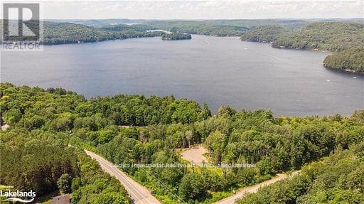 0 HIGHWAY 35 HIGHWAY — Lake of Bays (Ridout), Ontario - Main photo