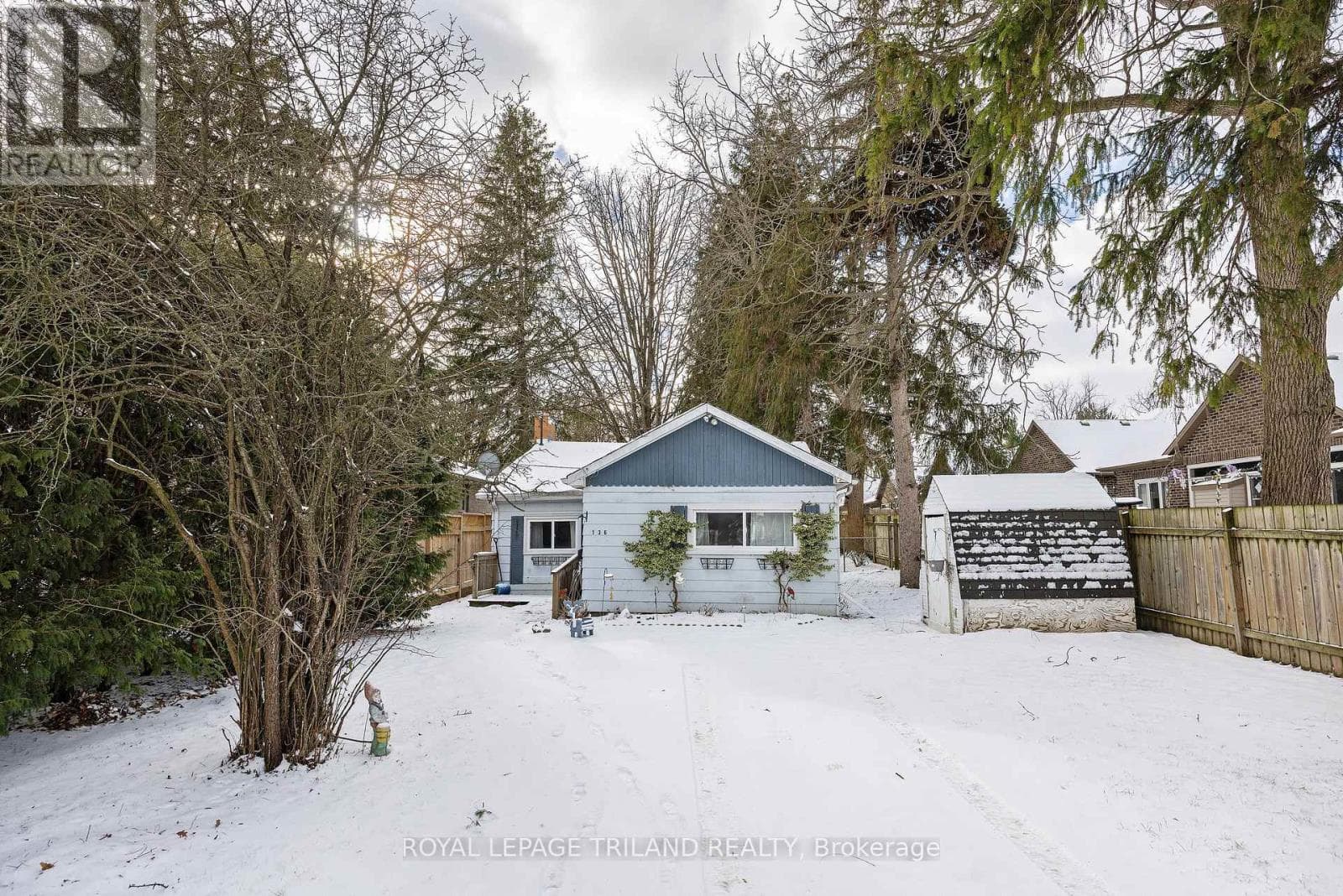 136 ST GEORGE STREET — Central Elgin (Lynhurst), Ontario - Main photo