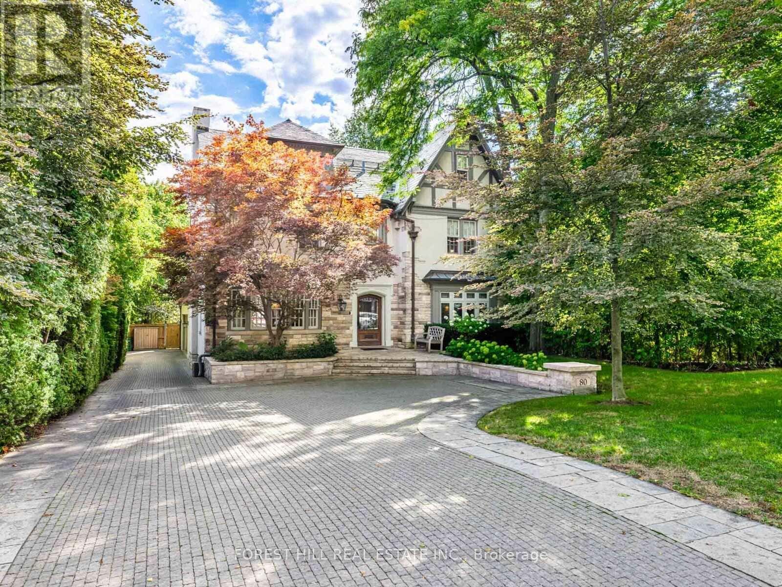 80 OLD FOREST HILL ROAD — Toronto (Forest Hill South), Ontario - Photo 2 of 50