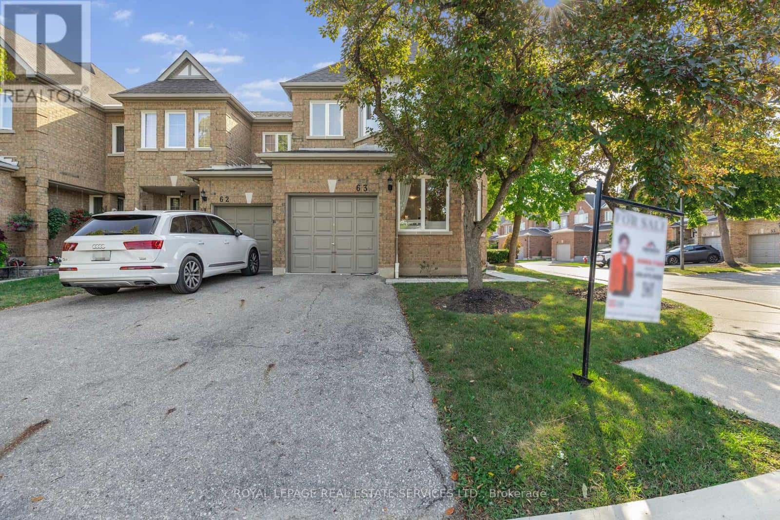 63 - 5230 GLEN ERIN DRIVE — Mississauga (Central Erin Mills), Ontario - Photo 3 of 48