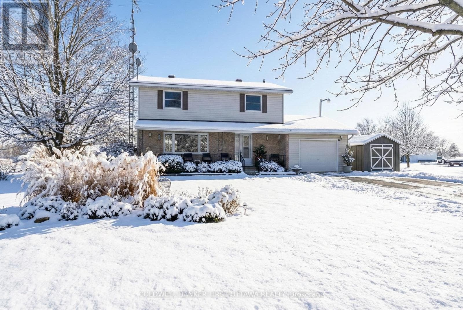 1053 MITCHELL ROAD - Main photo, Lanark Highlands, Ontario