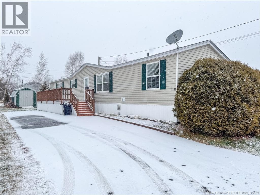 11 View Lane — Jacksonville, New Brunswick - Main photo