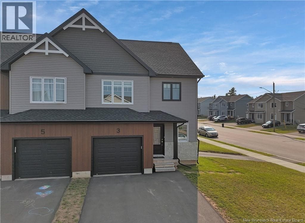 3 Brooklyn Street — Moncton, New Brunswick - Main photo