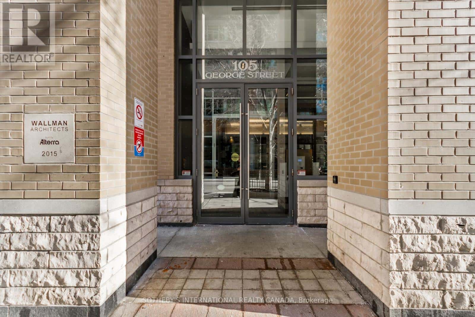 713 - 105 GEORGE STREET — Toronto (Moss Park), Ontario - Photo 3 of 49