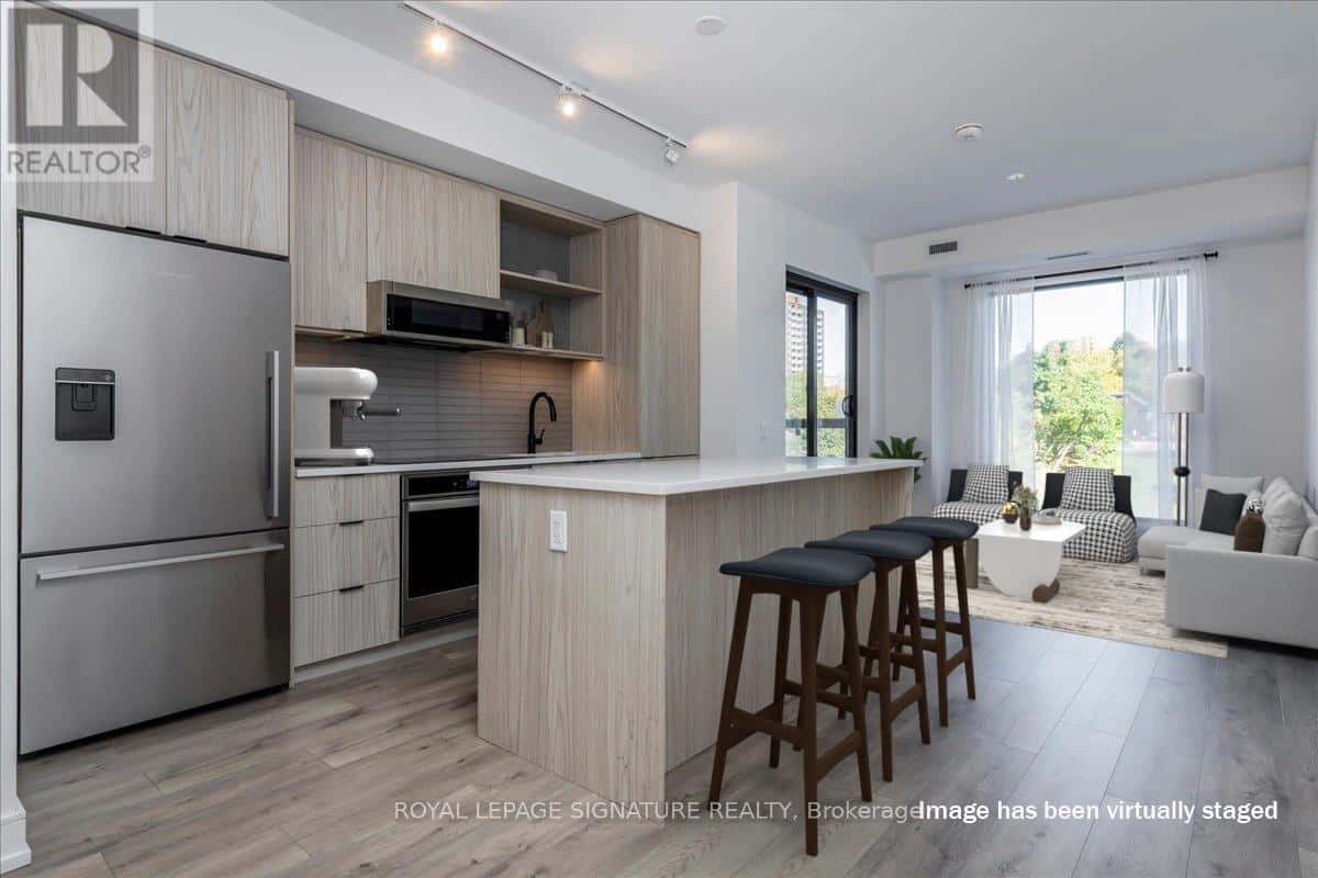 517 - 185 DUNLOP STREET E — Barrie (Lakeshore), Ontario - Photo 5 of 29