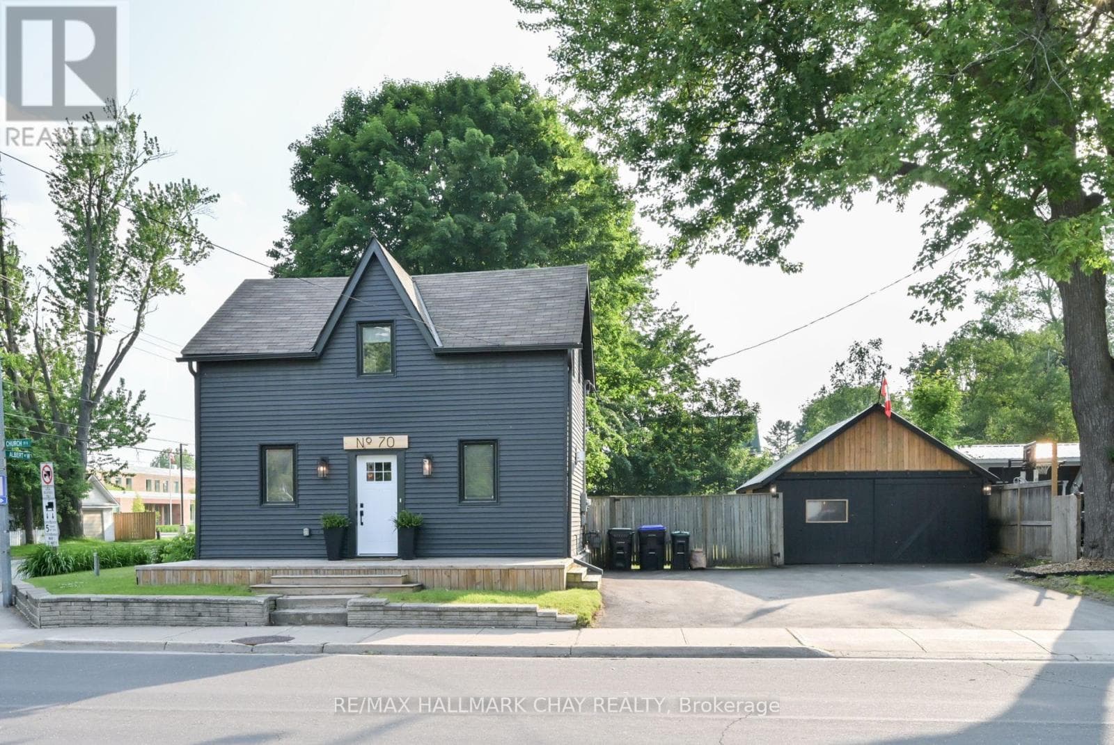 70 CHURCH STREET S — New Tecumseth (Alliston), Ontario - Main photo