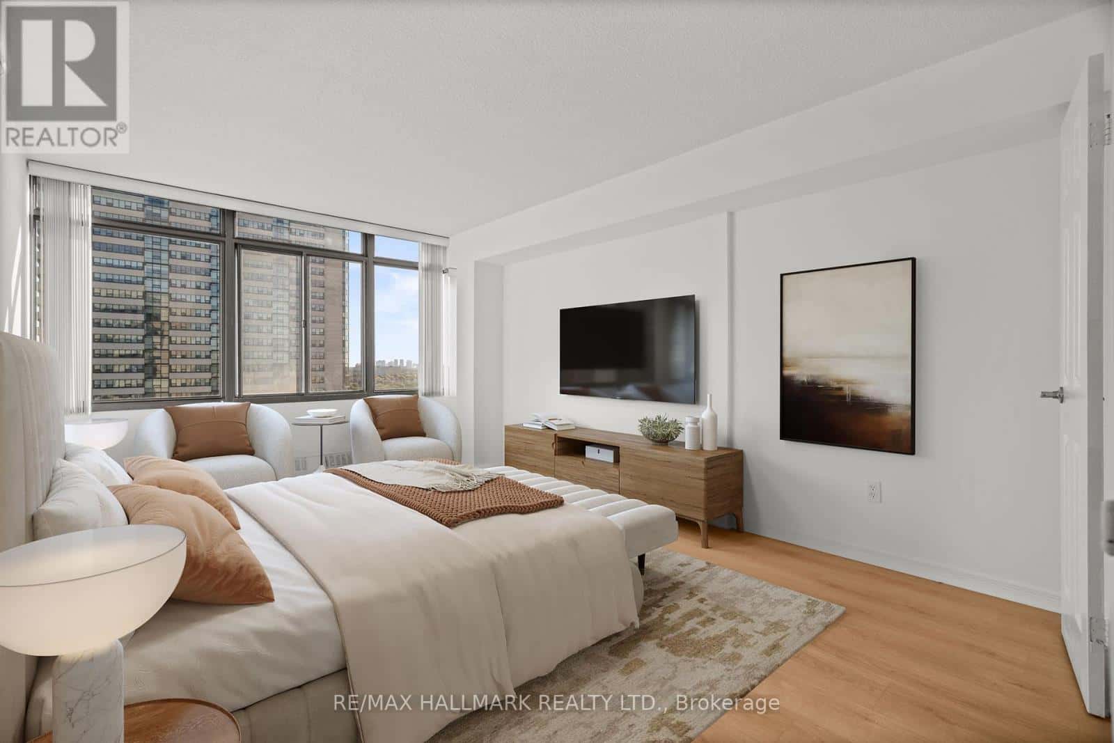 1805 - 3300 DON MILLS ROAD — Toronto (Don Valley Village), Ontario - Photo 5 of 43