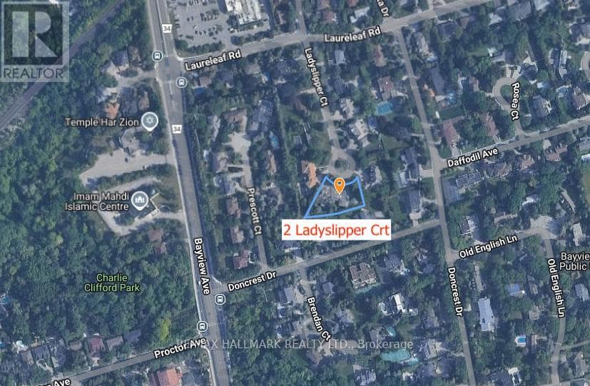 2 LADYSLIPPER COURT — Markham (Bayview Glen), Ontario - Main photo