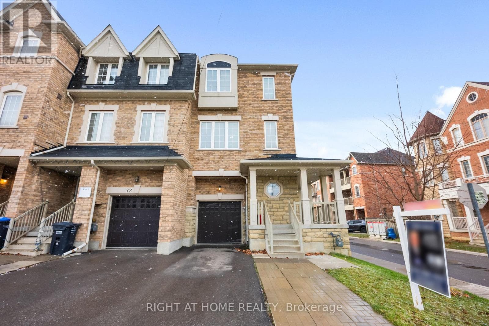 2 SHIFF CRESCENT — Brampton (Heart Lake East), Ontario - Main photo
