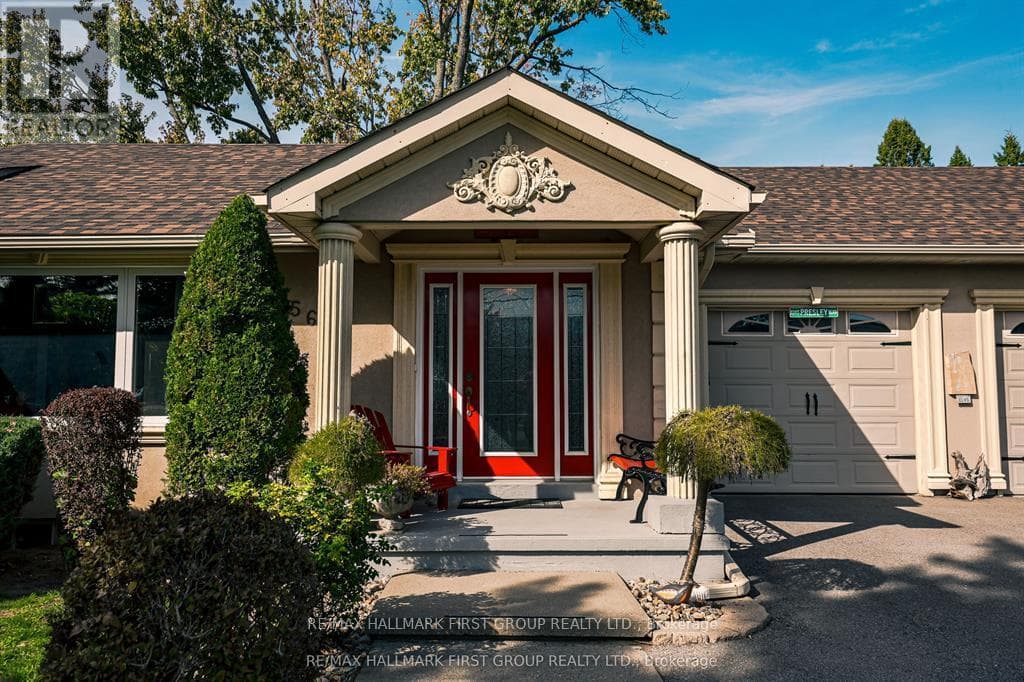 1856 SHERBROOKE STREET W — Cavan Monaghan (Cavan-Monaghan), Ontario - Main photo