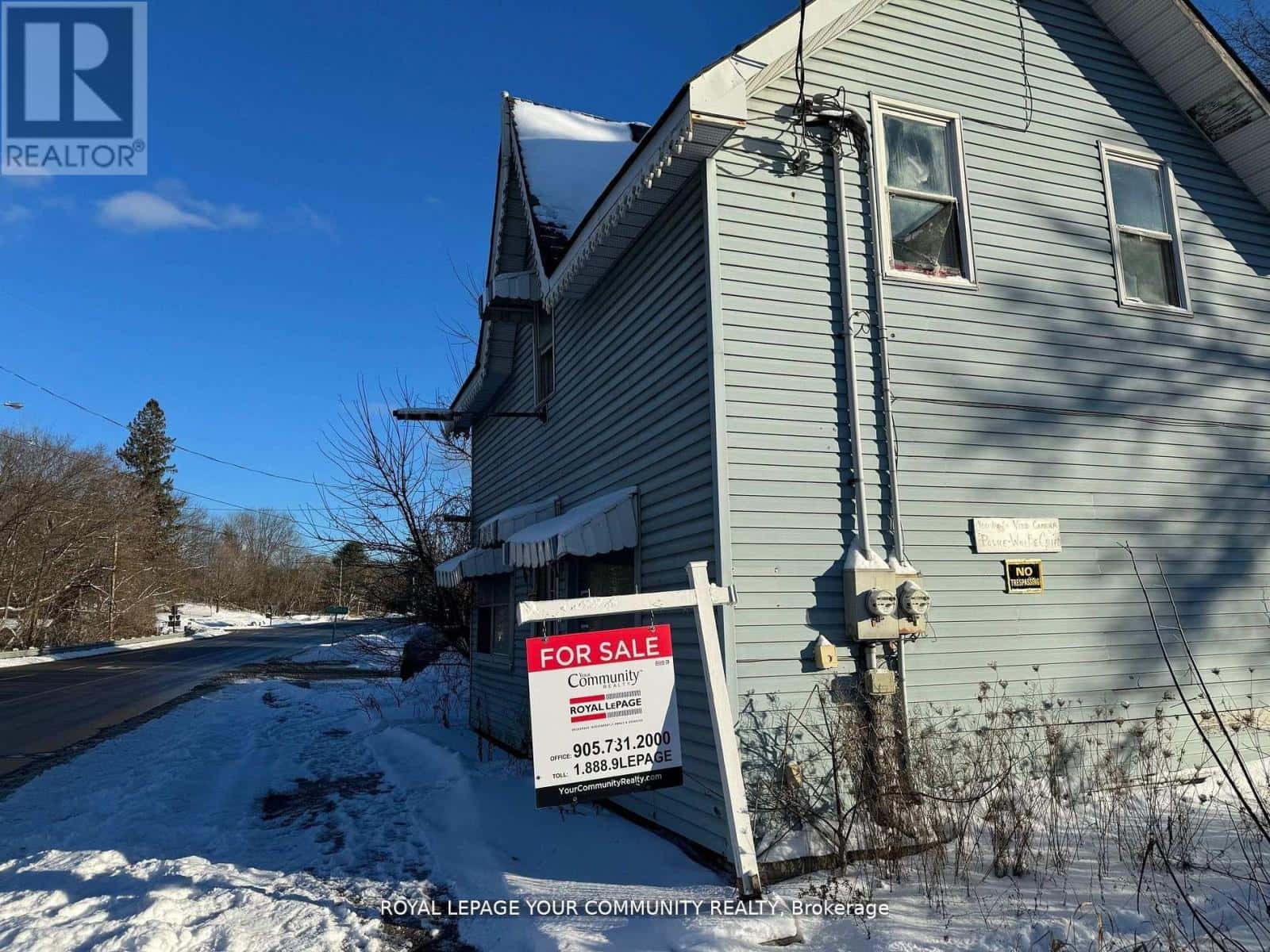 7485 HIGHWAY 35 ROAD — Kawartha Lakes (Laxton/Digby/Longford), Ontario - Photo 2 of 15