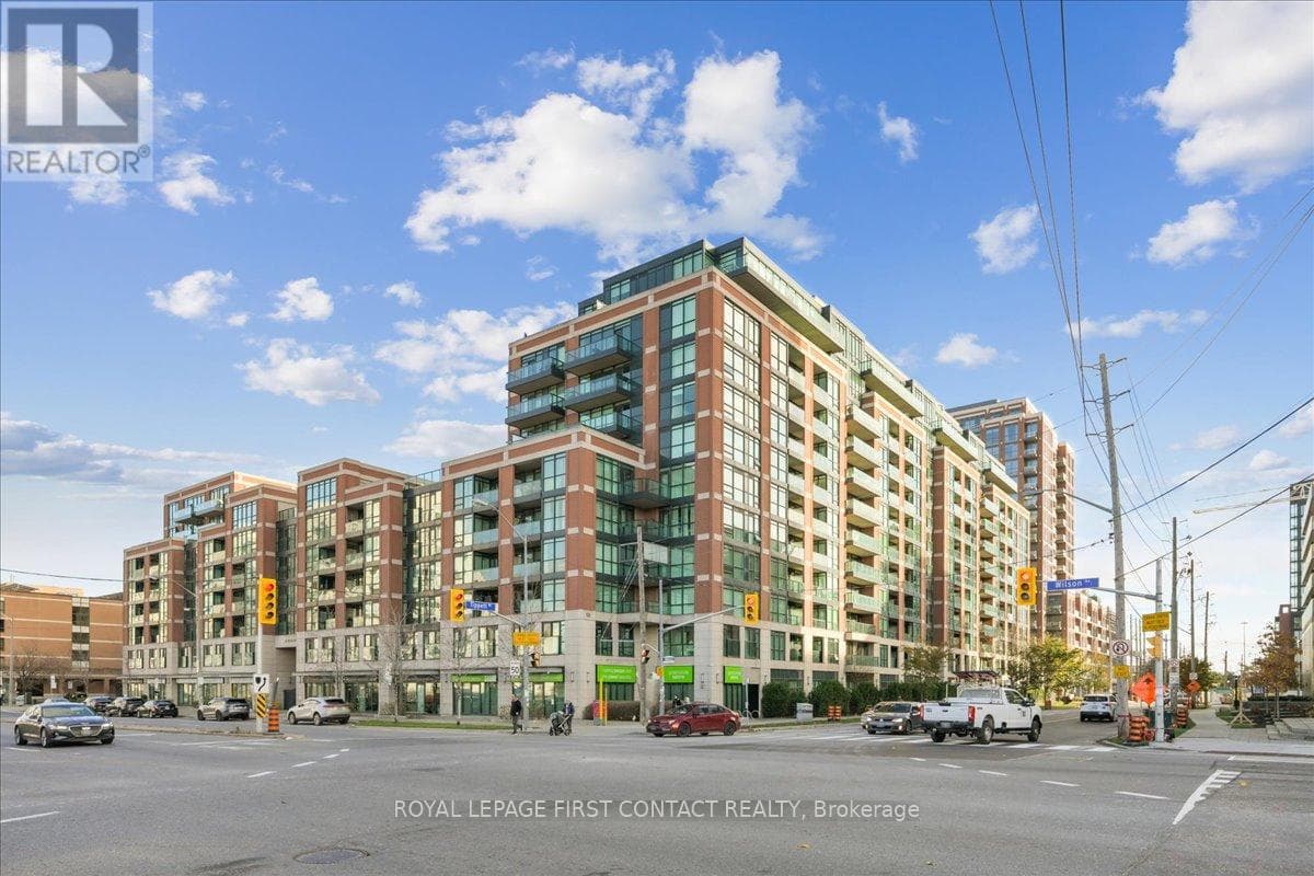 405 - 525 WILSON AVENUE — Toronto (Clanton Park), Ontario - Main photo