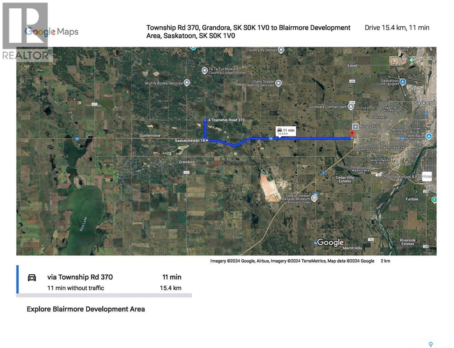 Isle Acreage 2.5 J — Vanscoy Rm No. 345, Saskatchewan - Photo 4 of 8