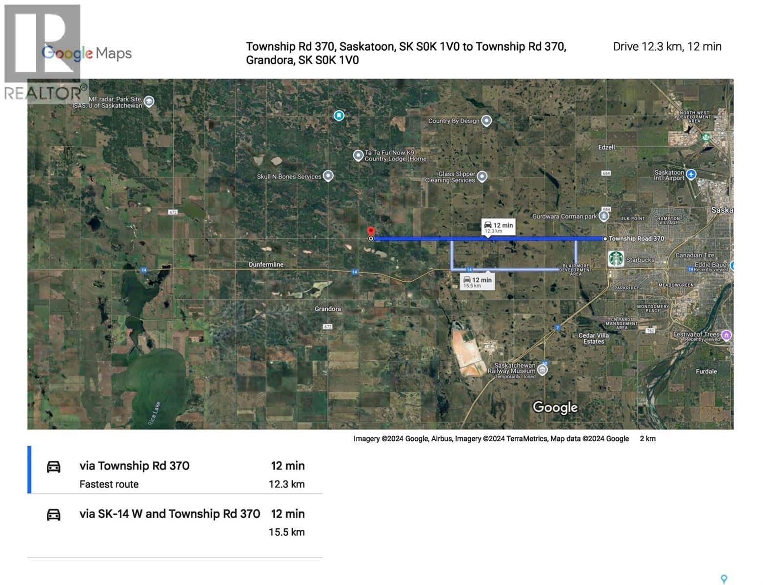 Isle Acreage 2.5 J — Vanscoy Rm No. 345, Saskatchewan - Photo 5 of 8