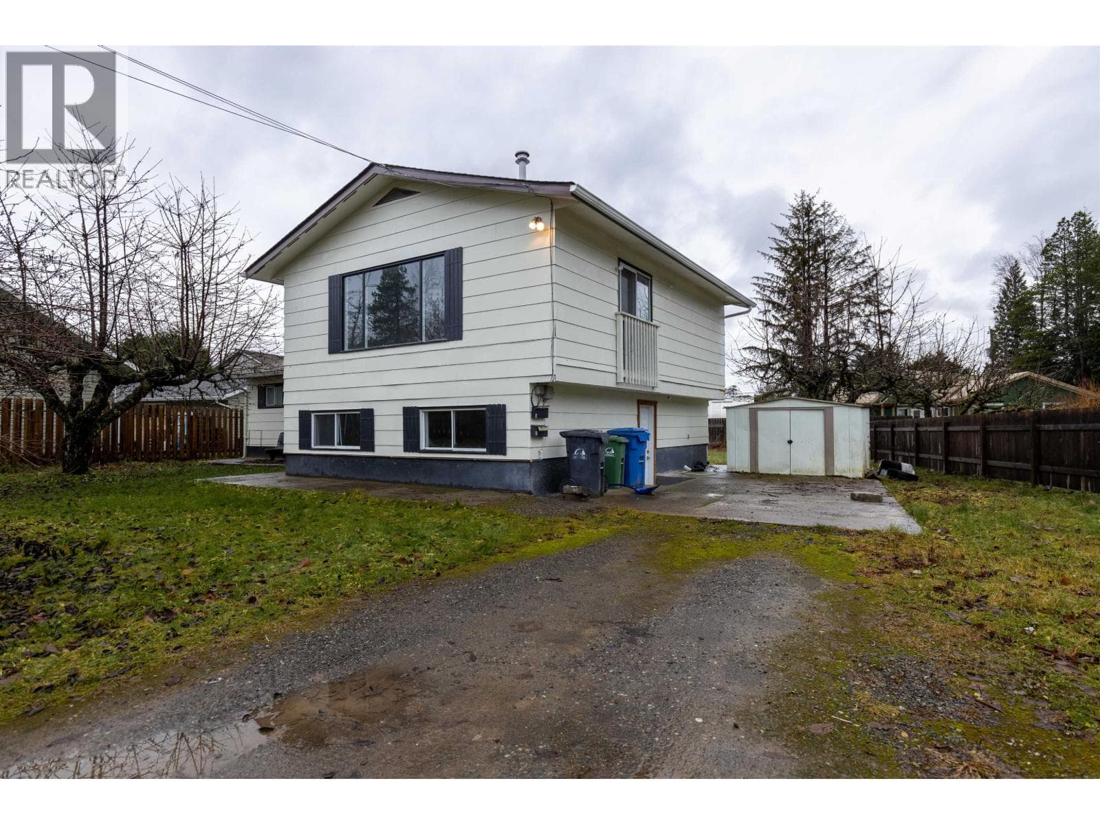 4821 PARK AVENUE — Terrace, British Columbia - Main photo