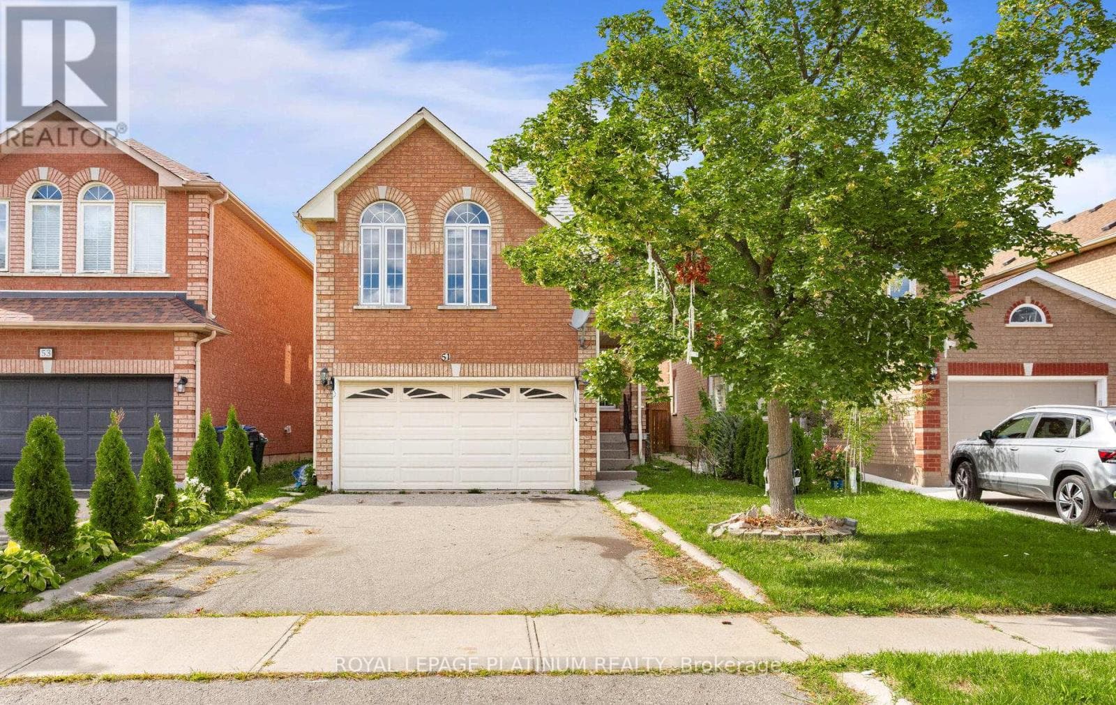 51 RIPLEY CRESCENT — Brampton (Fletcher's West), Ontario - Main photo