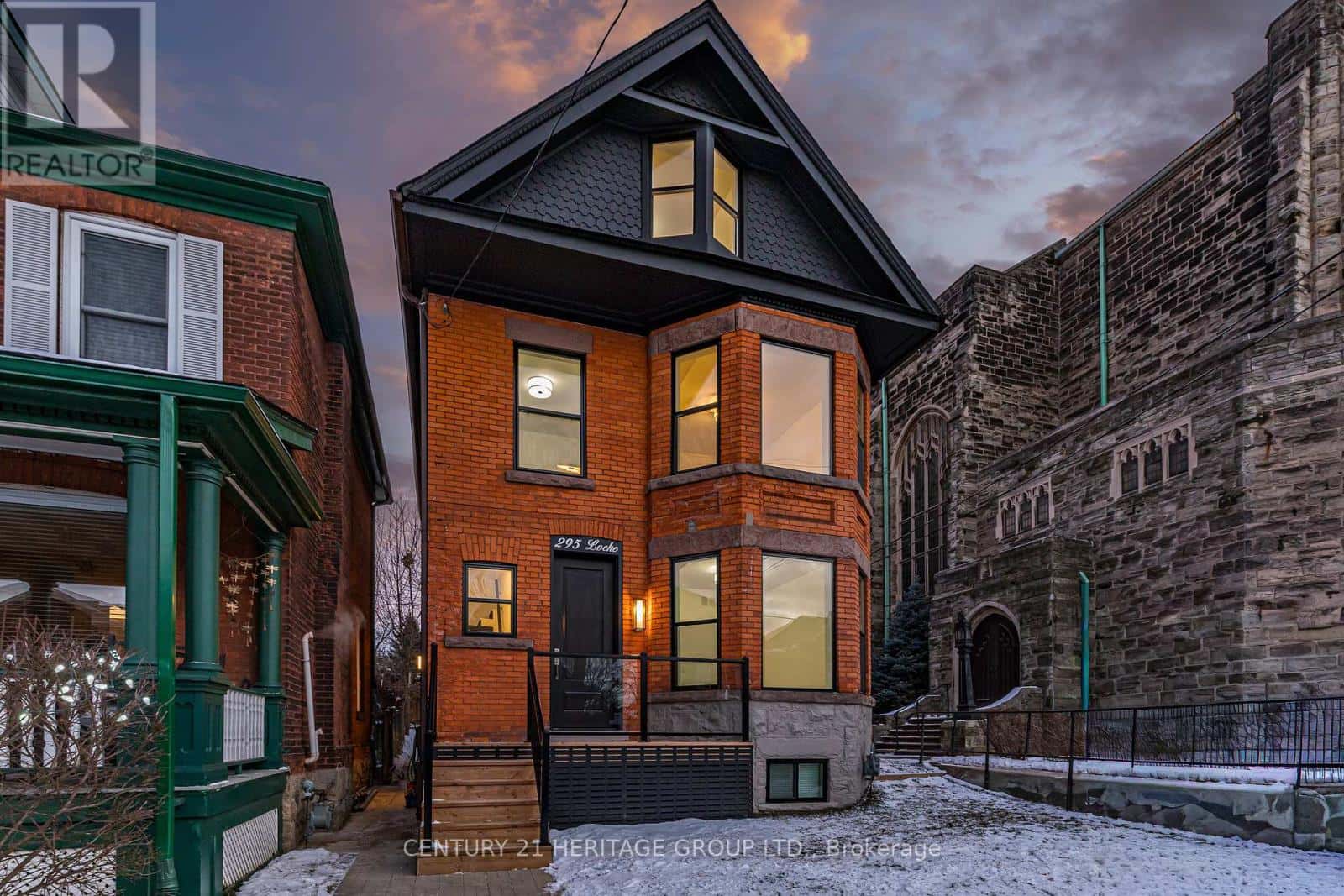 295 LOCKE STREET S — Hamilton (Kirkendall), Ontario - Photo 3 of 45