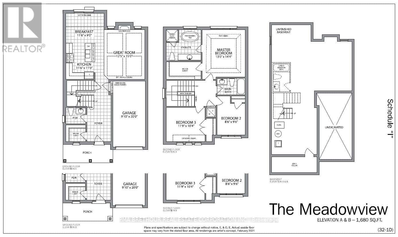 LOT 85 - 85 RANDY BUSH CRESCENT — Georgina (Keswick North), Ontario - Photo 2 of 2