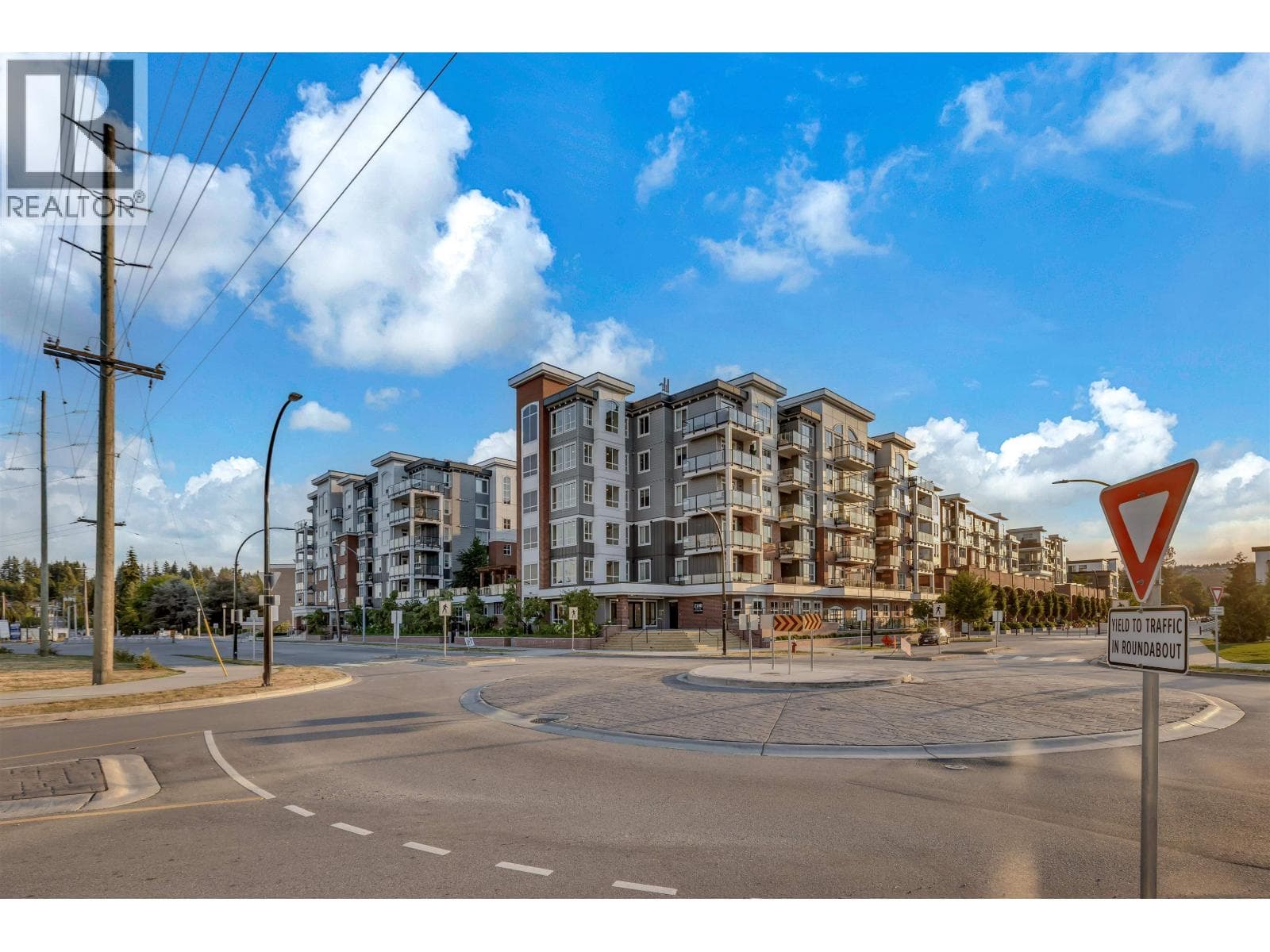 2206 2180 KELLY AVENUE — Port Coquitlam, British Columbia - Main photo