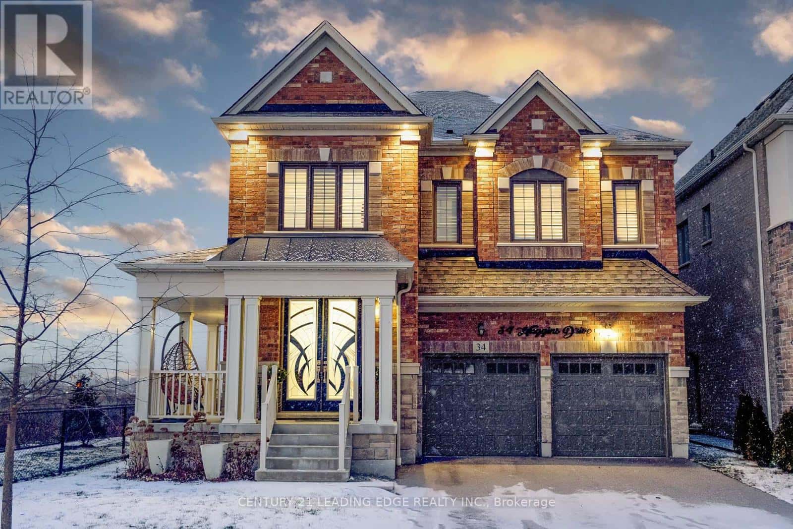 34 HUGGINS DRIVE — Whitby, Ontario - Photo 3 of 45