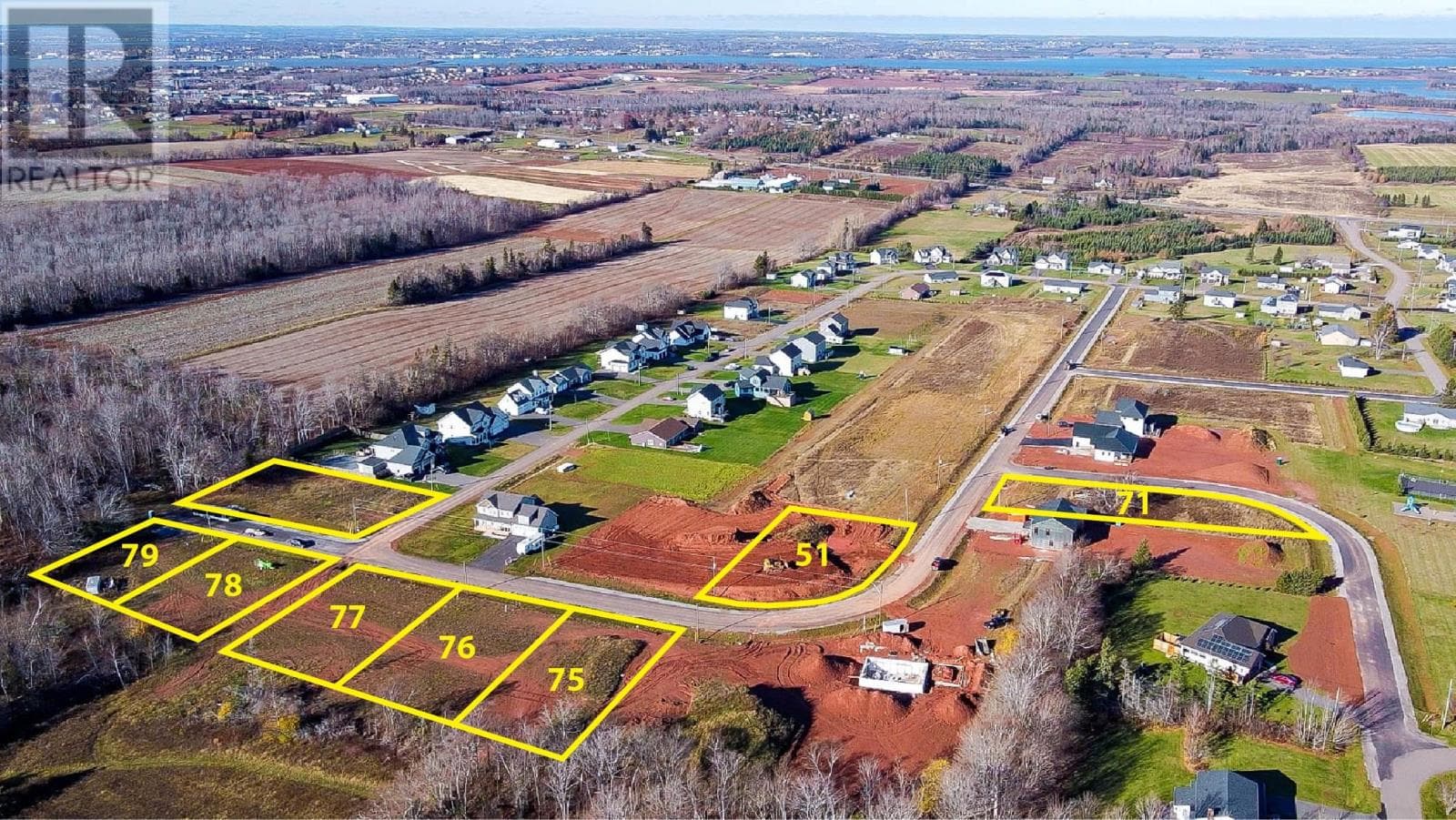 Lot 77 Clearview Estates - Main photo, Stratford, Prince Edward Island