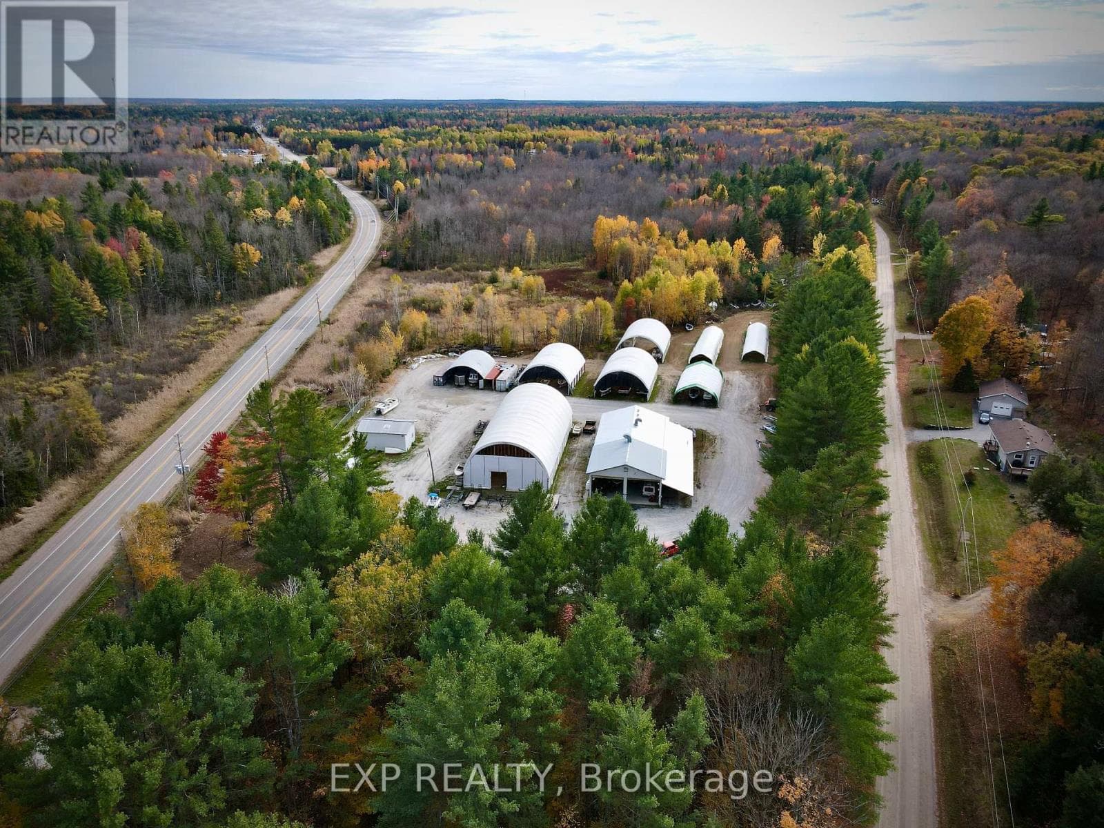 12706 HIGHWAY 41 HIGHWAY — Addington Highlands (Addington Highlands), Ontario - Main photo