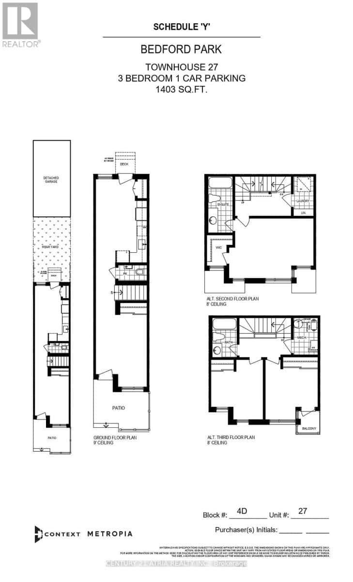 28 TURTLE ISLAND ROAD — Toronto (Englemount-Lawrence), Ontario - Photo 4 of 29