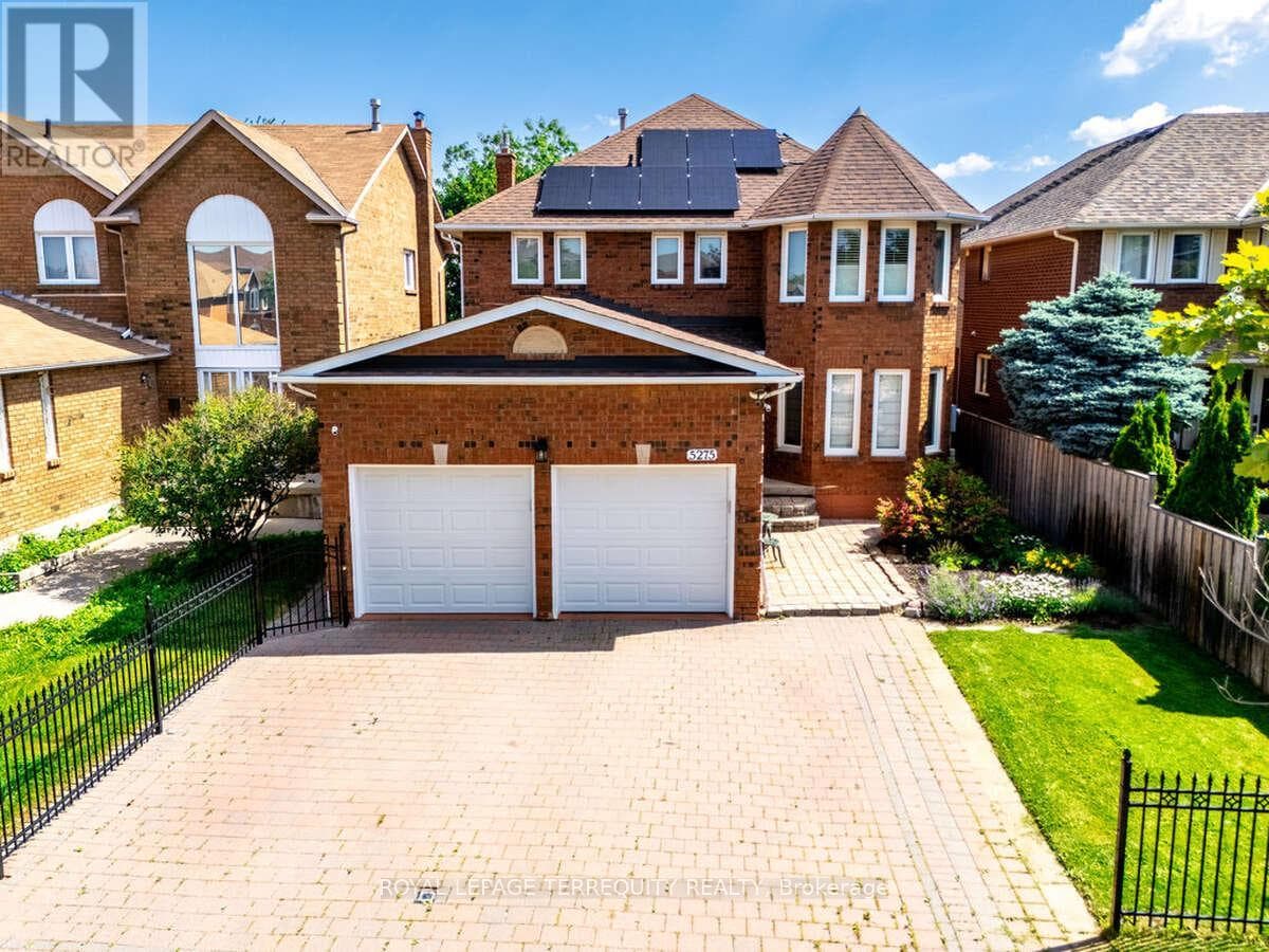 5275 THORNWOOD DRIVE — Mississauga (Hurontario), Ontario - Main photo