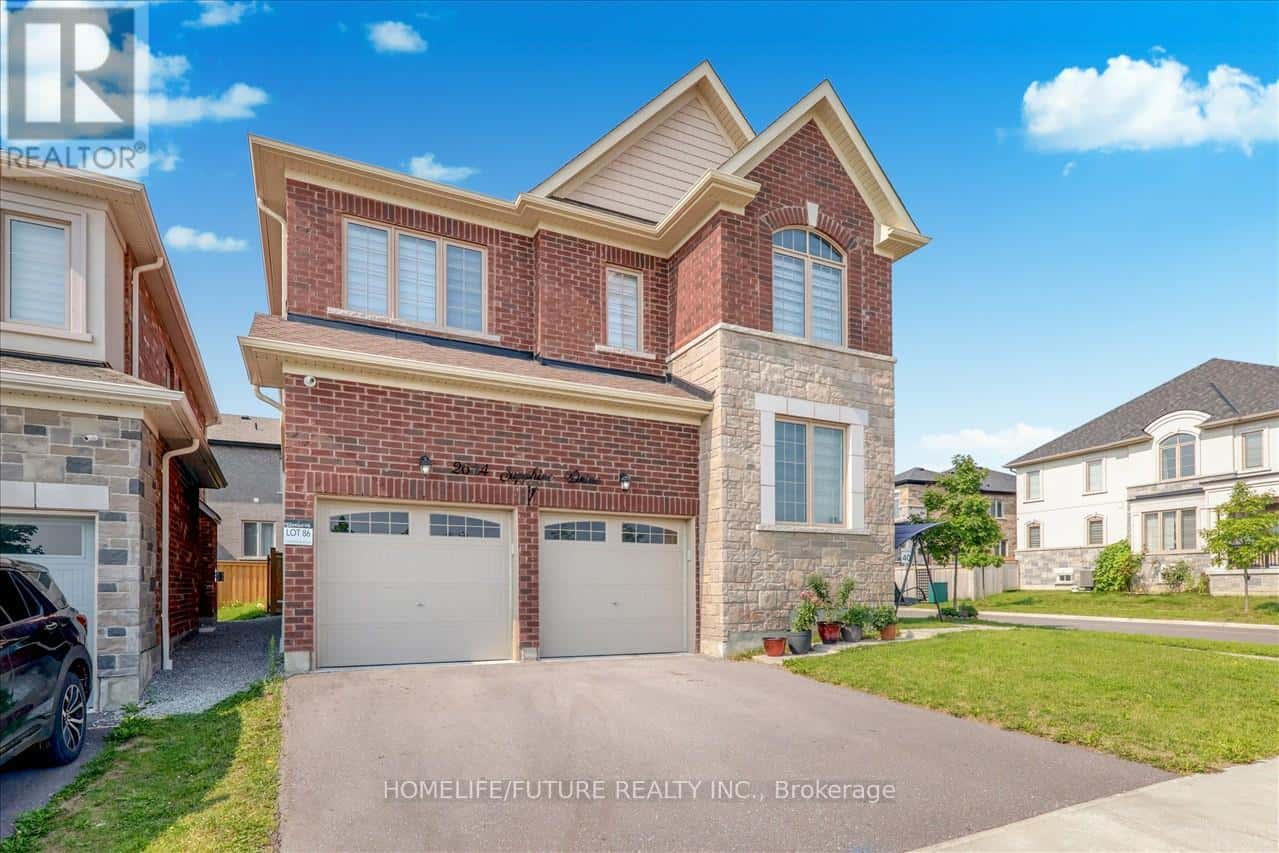 2634 SAPPHIRE DRIVE — Pickering, Ontario - Photo 3 of 50