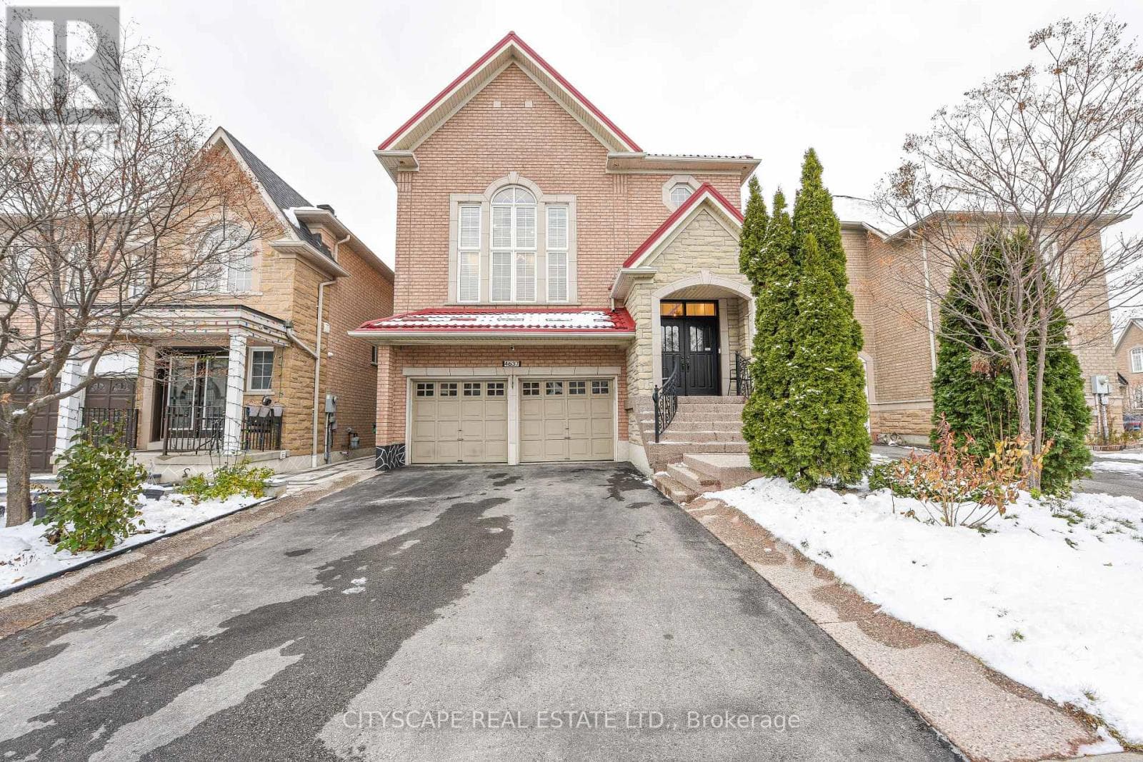 4637 JAMES AUSTIN DRIVE — Mississauga (Hurontario), Ontario - Main photo