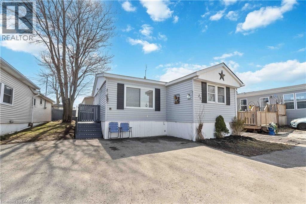 2175 MEWBURN Road Unit# 21 — Niagara Falls, Ontario - Main photo