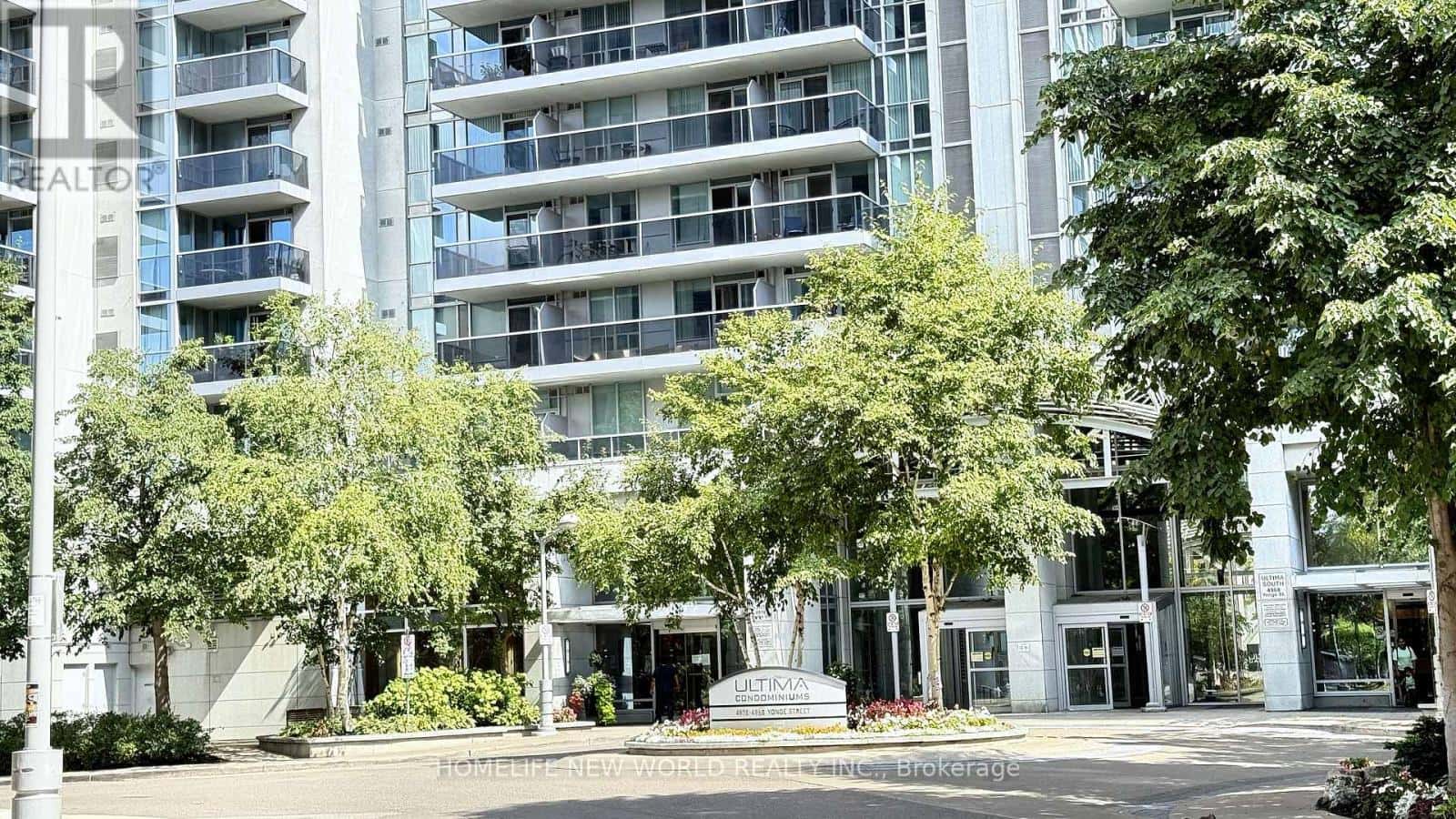 1209 - 4978 YONGE STREET — Toronto (Lansing-Westgate), Ontario - Photo 5 of 45