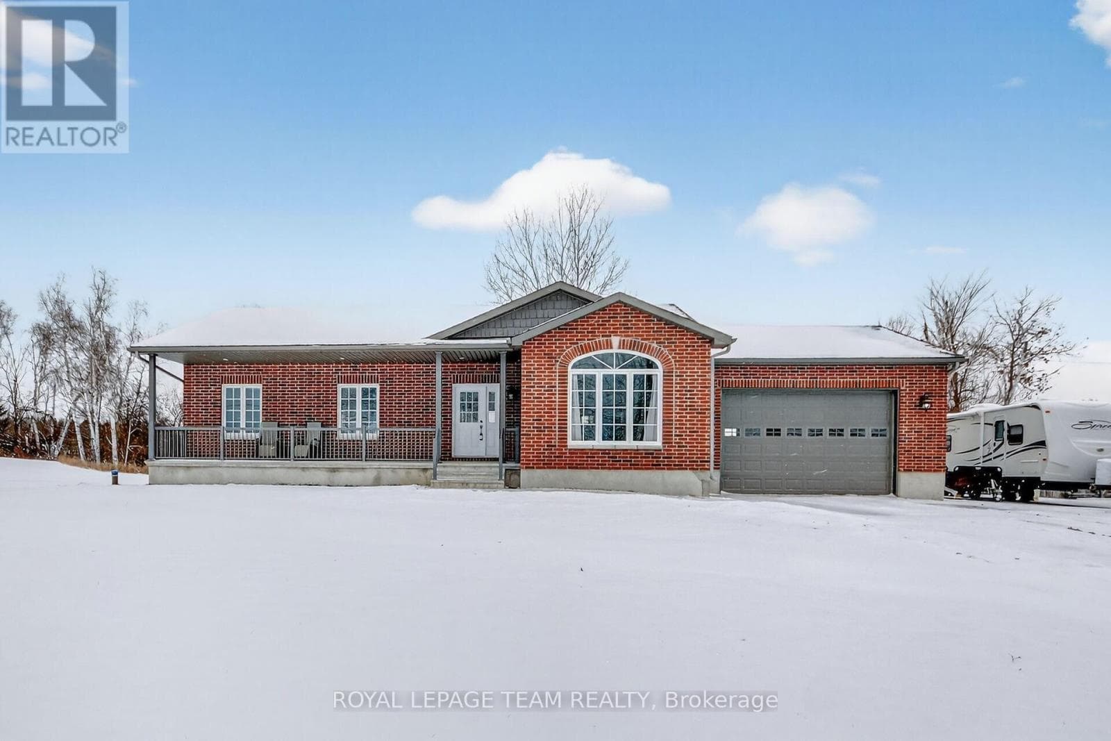 286 DEAN RIDGE ROAD — Drummond/North Elmsley, Ontario - Main photo