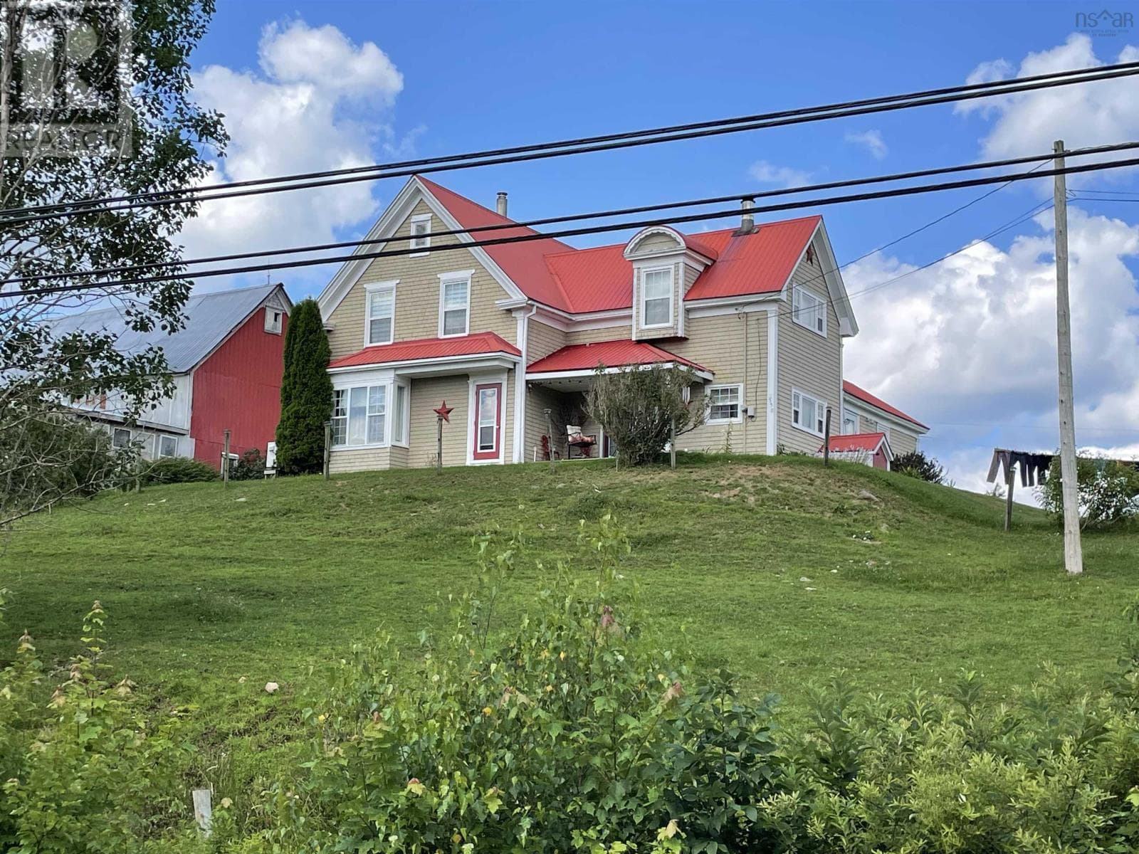 550 Lower Branch Road — Lower Branch, Nova Scotia - Main photo