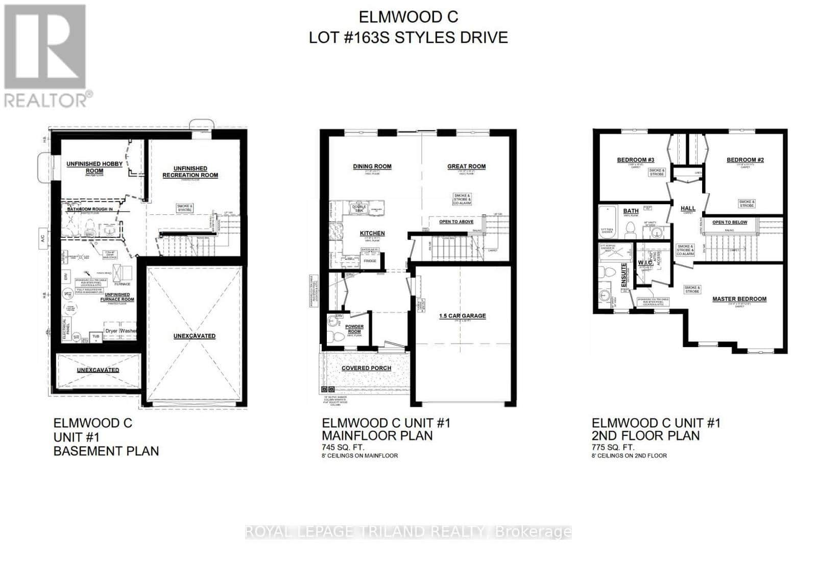 165 STYLES DRIVE - Photo 2 of 2, St. Thomas, Ontario