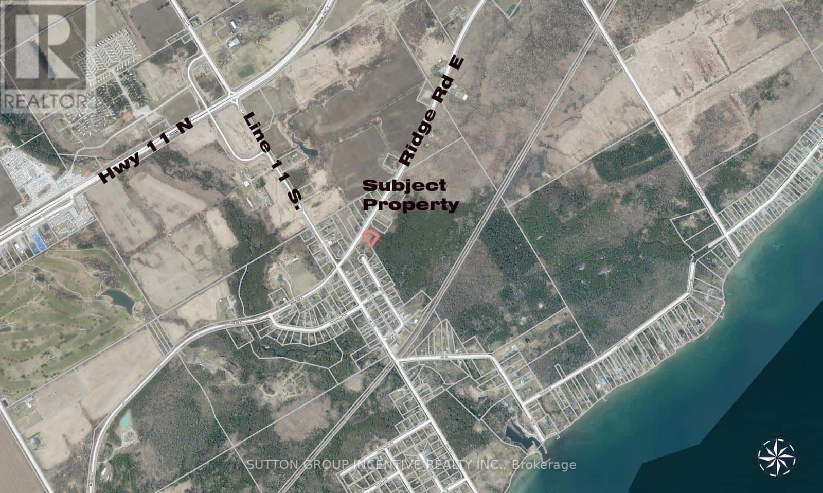 (PT W 1/2 LT 22 / PTS 1) - LT 22 12 CONCESSION — Oro-Medonte (Hawkestone), Ontario - Photo 4 of 4