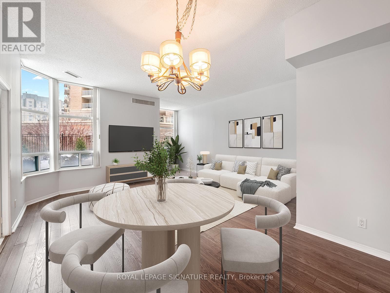 102 - 5 EMERALD LANE — Vaughan (Crestwood-Springfarm-Yorkhill), Ontario - Main photo