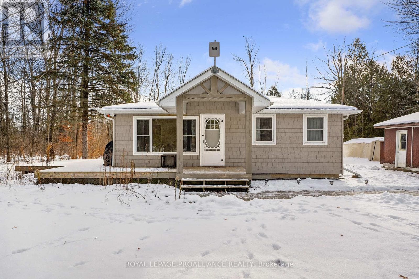 137 PUFFBALL INN ROAD — Trent Hills, Ontario - Main photo