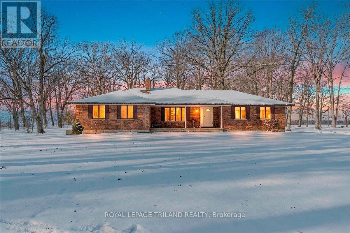 22775 DOGWOOD ROAD — Southwest Middlesex, Ontario - Main photo