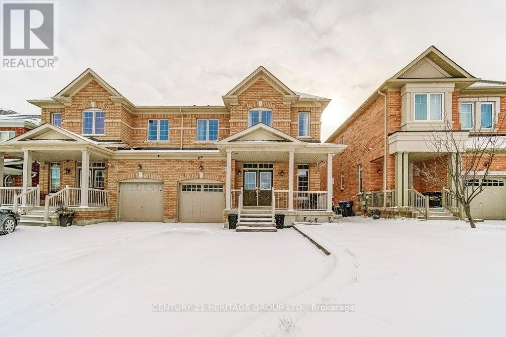 61 ALGEO WAY — Bradford West Gwillimbury (Bradford), Ontario - Main photo