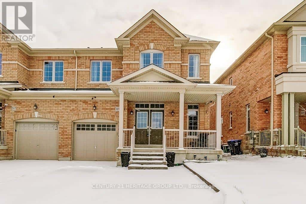 61 ALGEO WAY — Bradford West Gwillimbury (Bradford), Ontario - Photo 2 of 50