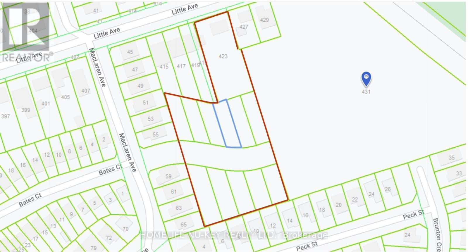 0000 POOLTON LANE — Barrie (Painswick North), Ontario - Photo 4 of 6