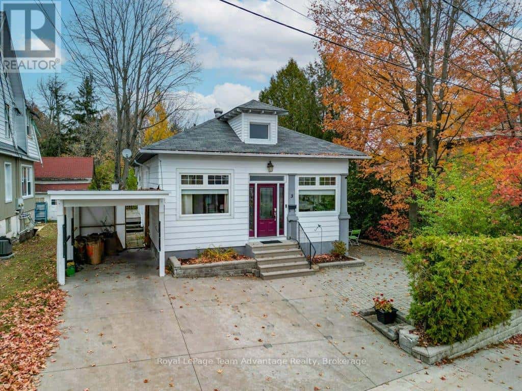 3 BELVEDERE AVENUE — Parry Sound, Ontario - Photo 2 of 49